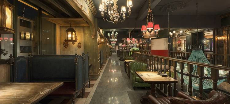 上饶·心水漫丨Enjoy·RoManceDesignHOTEL(金龙岗街区步行街店)图片