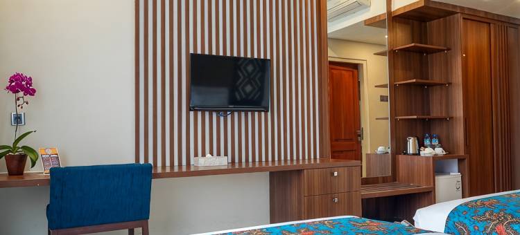 龙目岛瓦甘扎会议酒店(Lombok Vaganza Hotel)图片