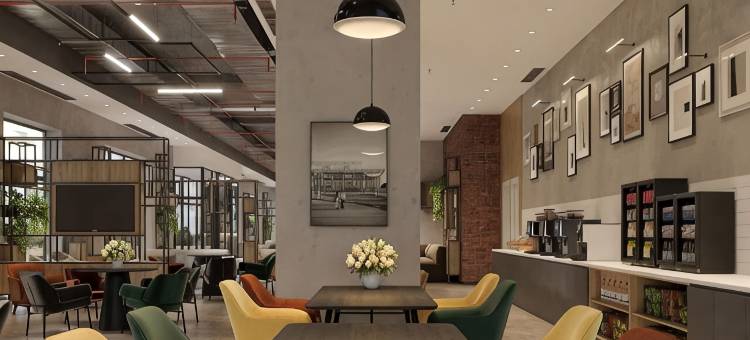 宜必思塔什干因德克斯酒店(Ibis Tashkent Index)图片