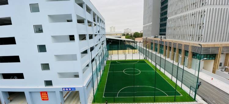 海防背包客青年旅馆(Haiphong Backpacker Hostel)图片