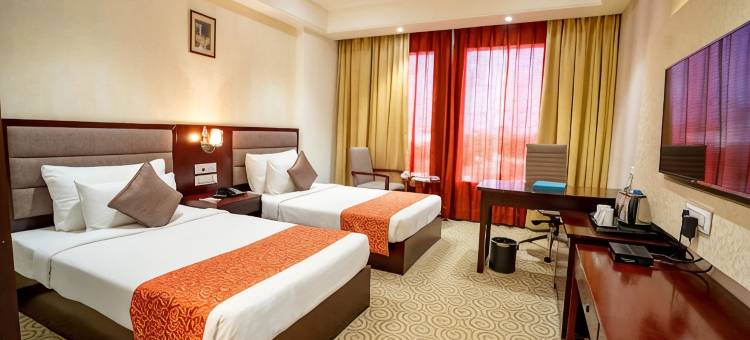 印多尔荣耀酒店和会议中心(Pride Hotel & Convention Centre Indore)图片