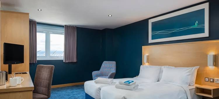 克罗伊登市中心旅游旅馆(Travelodge London Croydon Central)图片