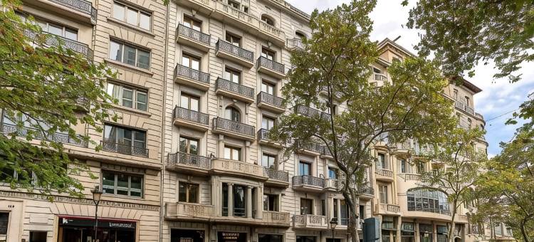 房巴塞罗那格拉西亚旅馆(Room Casa Gracia)图片