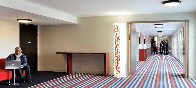 阿維尼翁市中心诺富特酒店(Novotel Avignon Centre)图片