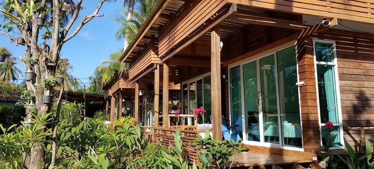 莫克蒙特拉海滨度假村(Mook Montra Resort Seafront)图片