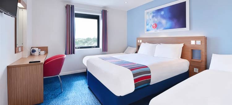 肯德尔市中心旅客之家酒店(Travelodge Kendal Town Centre)图片