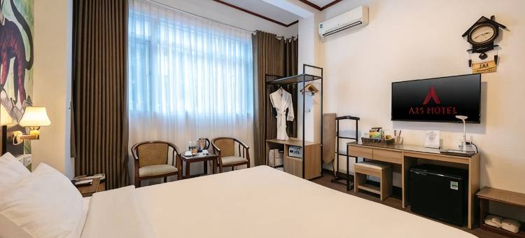 梅黑帝80 A25酒店(A25 Hotel - 80 Mai Hac De)图片
