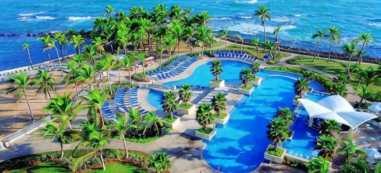 加勒比希尔顿酒店(Caribe Hilton)图片