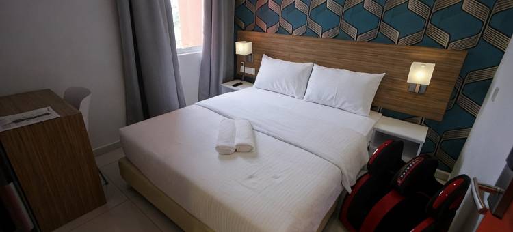 班达尔蒙加拉拉索沃特尔精品酒店(Sovotel Boutique Hotel @ Bandar Menjalara)图片