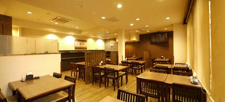 露樱COURT酒店伊那店(Hotel Route-Inn Court Ina)图片