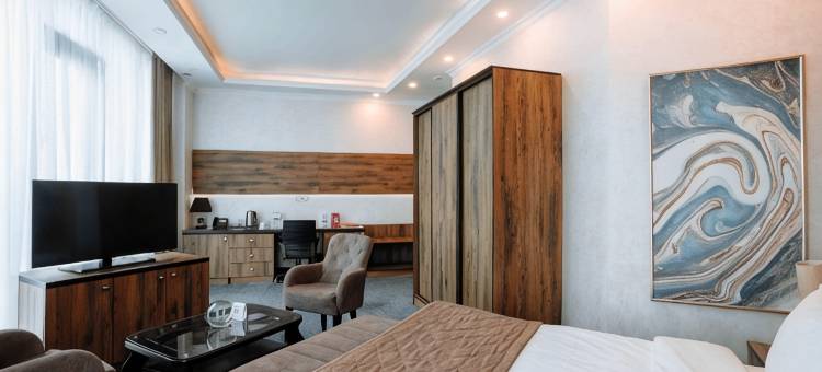 希姆肯特华美达温德姆酒店(Ramada by Wyndham Shymkent)图片