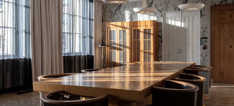 赫尔辛基斯堪的纳大中央酒店(Scandic Grand Central Helsinki)图片