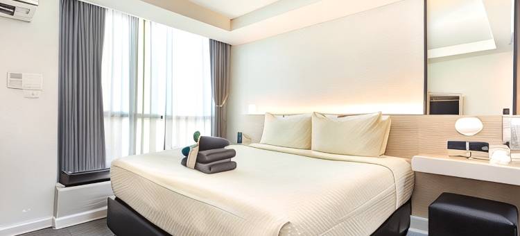 依思迪设计酒店(ISTY Design Hotel)图片