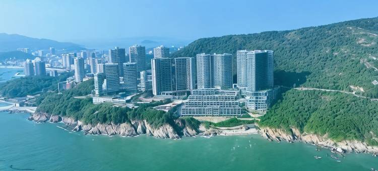 梦想家黄金海岸海景公寓(南澳龙光店)图片