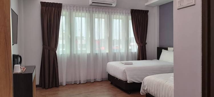 马六甲郑和707酒店(707 Hotel (Cheng Ho ) Melaka)图片