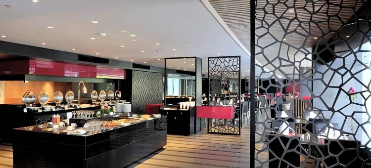 阿玛拉素万那普酒店(Amaranth Suvarnabhumi Hotel - Free Suvarnabhumi Airport Shuttle)图片
