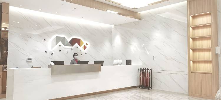 柏曼酒店(重庆江津白沙店)图片