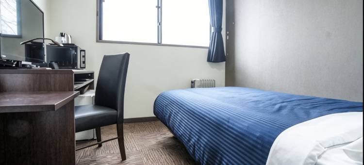 利夫马克斯经济型酒店-群马沼田店(HOTEL LiVEMAX BUDGET Gunma Numata)图片