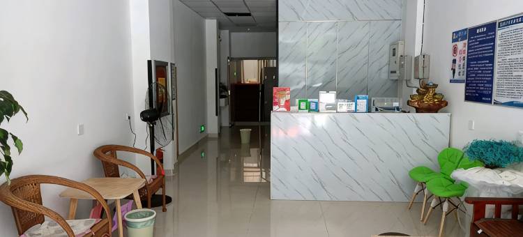 潍坊圣庭酒店(古德锦八九医院店)图片