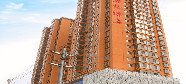 徽县三滩丽景酒店图片