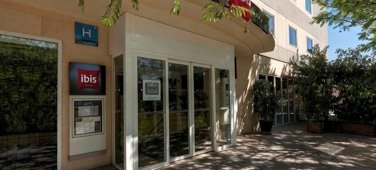 宜必思快捷穆尔西亚 Huerta 酒店(Ibis Budget Huerta de Murcia)图片