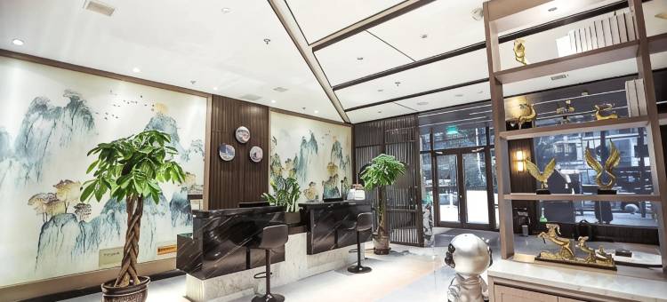 泾川瑞逸酒店图片