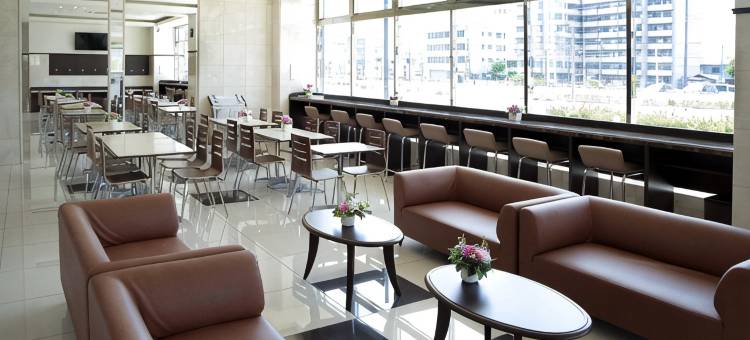 东横INN彦根站东口(Toyoko Inn Hikone Eki Higashi Guchi)图片