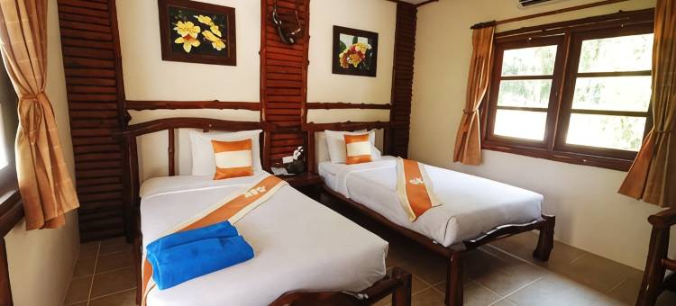 塔科经济度假村(Talkoo Eco Resort)图片