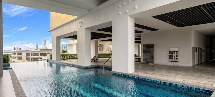 吉隆坡蒲种步行街顶层公寓(Puchong Setiawalk Penthouse for 14 Pax | Iconique)图片