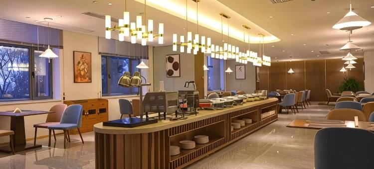 集安澳洋太平洋酒店(清河镇店)图片
