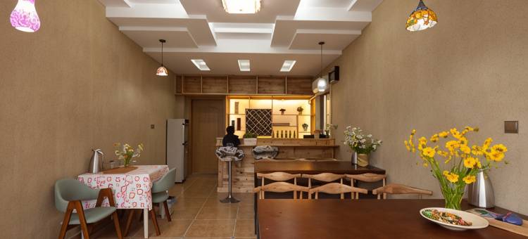苏州漫香居民宿(太湖西山岛景区店)图片