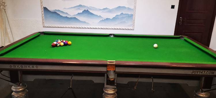 乌拉特后旗奥菲斯酒店图片