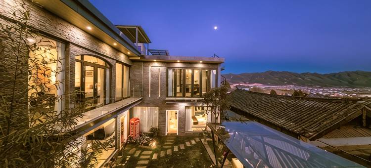 麻朵云筑丨夜话古城·暖居丨一线度假美墅(丽江古城北门店)图片