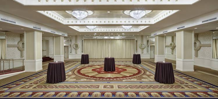 首都希尔顿酒店(Capital Hilton)图片