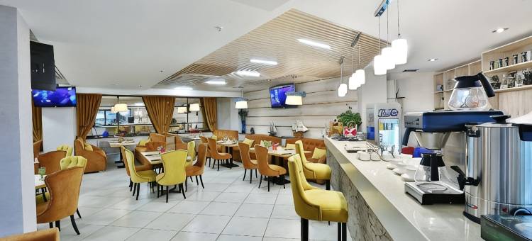 奔萨阿兹姆酒店(Azimut Hotel Penza)图片