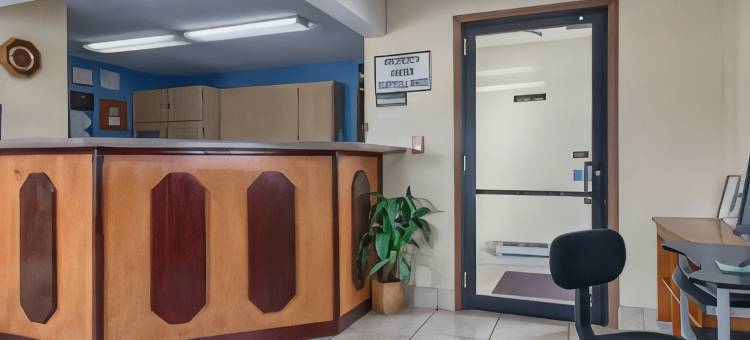 里奇菲尔德速8酒店(Super 8 by Wyndham Richfield UT)图片