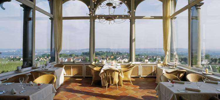 施瓦岑斯坦堡Relais & Châteaux酒店(Relais & Châteaux Hotel Burg Schwarzenstein)图片