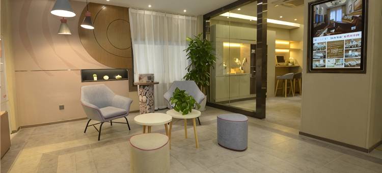 如家酒店·neo(重庆解放碑较场口地铁站店)图片