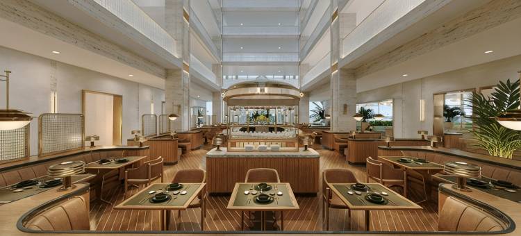 圣莫尼卡海滩丽晶酒店(Regent Santa Monica Beach)图片