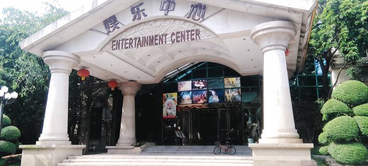 清远恒大金碧汤泉度假别墅图片