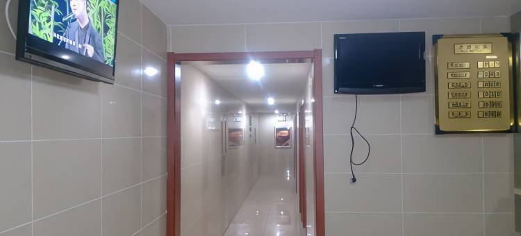 南昌天赐宾馆(解放西路店)图片