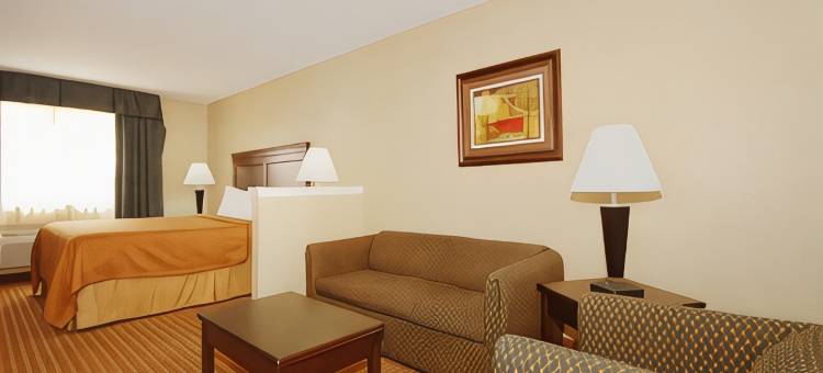 坦普尔贝斯特韦斯特套房酒店(Best Western Temple Inn  Suites)图片