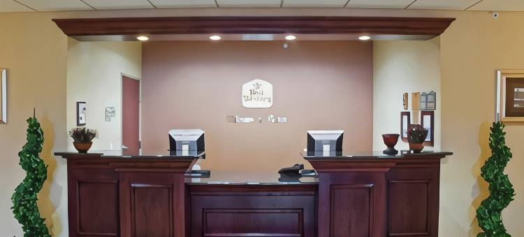 维克特贝斯特韦斯特优质套房酒店(Best Western Plus Victor Inn  Suites)图片