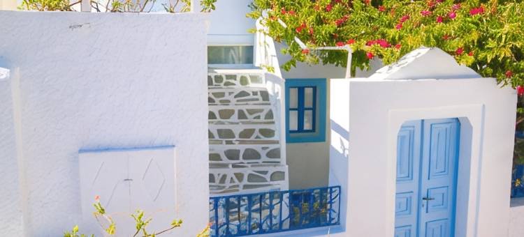 依维里奥公寓酒店(Evilio Houses Oia Santorini)图片
