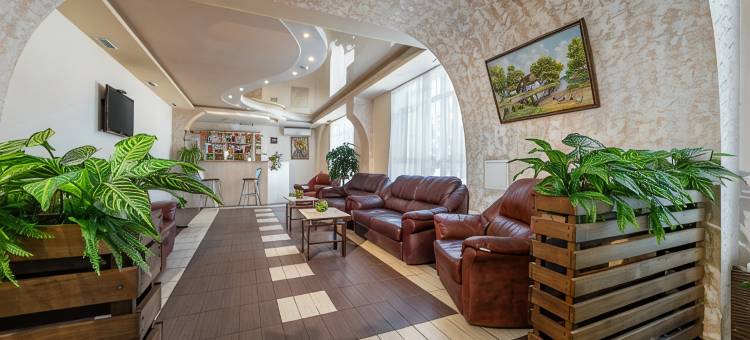 乌克娜酒店(Ukraina Hotel)图片