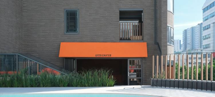 章节之后酒店(After Chapter Hotel Gwanganri)图片