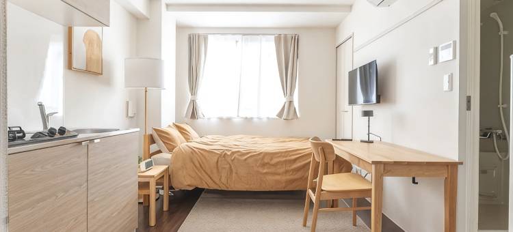 浮东小筑浅草(Float Inn Asakusa)图片