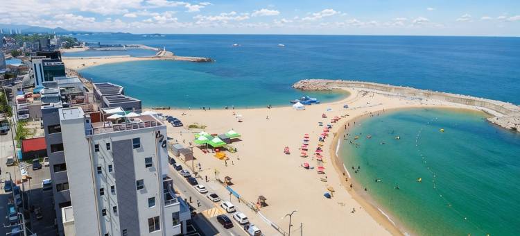 Sokcho 828 Spa Pension图片