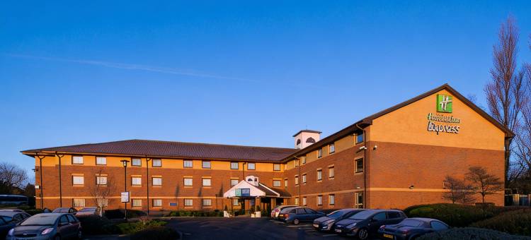 智选假日酒店-汤顿东(Holiday Inn Express TAUNTON EAST by IHG)图片