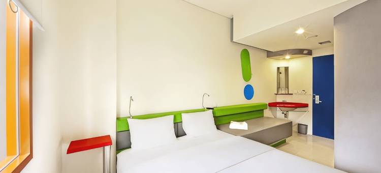 流行！三佳吉日惹酒店(Pop! Hotel Sangaji Yogyakarta)图片